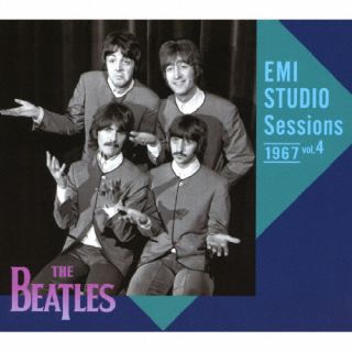 【国内盤CD】THE BEATLES ／ EMI STUDIO Sessions 1967 vol.4
