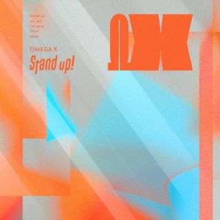 【国内盤CD】OMEGA X ／ Stand up! [CD+DVD][2枚組][初回出荷限定盤(初回限定盤A)]