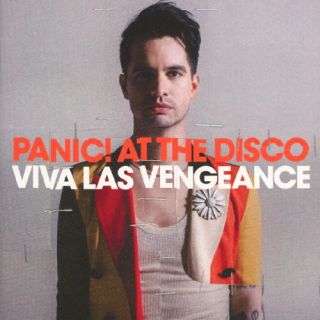 【国内盤CD】パニック!アット・ザ・ディスコ ／ ヴィヴァ・ラス・ヴェンジャンス