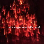 【国内盤CD】strange world's end ／ strange world's end【J2022/8/24発売】