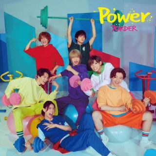 �ڹ�����CD�ۡڿ��ʡ�7ORDER �� Power[���вٸ�����(�����B)]