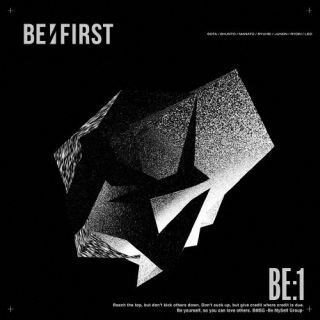 【国内盤CD】BE:FIRST ／ BE:1 初回出荷限定盤(初回生産限定盤)