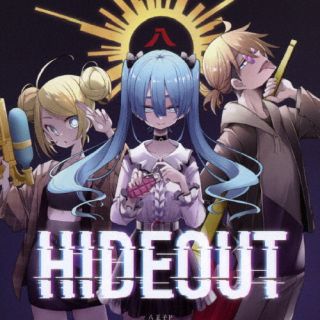 八王子P ／ HIDEOUT