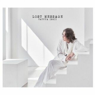 【国内盤CD】石井竜也 ／ LOST MESSAGE [CD+BD][2枚組][初回出荷限定盤(初回生産限定盤)]