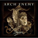 【国内盤CD】ARCH ENEMY ／ Deceivers