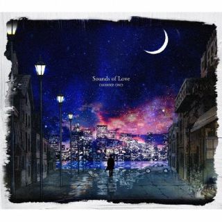 �ڹ�����CD�ۡڿ��ʡ۾������� �� Sounds of Love [CD+BD][2����][���вٸ�����(Blu-ray�ո�����)]