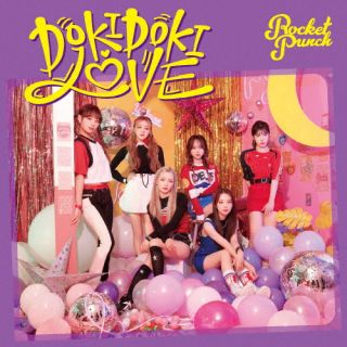 ڹCDRocket Punch  ɥɥLOVE [CD+DVD][2][вٸ()]