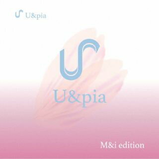 Pop JAPANizu - 【国内盤CD】【新品】U&pia ／ Utopia