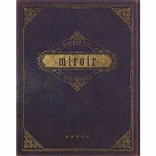 【国内盤CD】Fantome Iris ／ miroir [CD+BD][2枚組][初回出荷限定盤(Blu-ray付生産限定盤)]