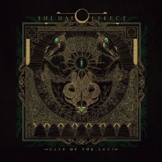 【国内盤CD】THE HALO EFFECT ／ DAYS OF THE LOST