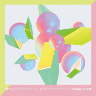 【国内盤CD】【新品】VOYZ BOY ／ H2O