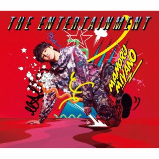 ڹCDۡڿʡ۵  THE ENTERTAINMENT [CD+DVD][2][вٸ()]