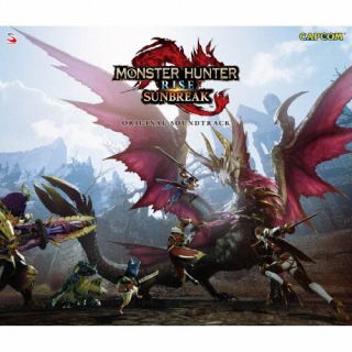 こちらの商品はネコポスでお届けできません。【品番】　CPCA-10500〜2【JAN】　4976219122948【発売日】　2022年09月28日【収録内容】［1］(1)果てなく続く紺碧の先を眺めて(2)月夜の襲撃者(3)観測拠点エルガド(4)とこしえなる潮風を感じて(5)よろず焼き(Sunbreak ver.)(6)ご注文をどうぞ!(Sunbreak ver.)(7)うまうまおだんごのつくり歌(出張ばん)(8)眼前に広がるは未知の領域(9)密林/新緑の大地(昼)(Sunbreak ver.)(10)密林/新緑の大地(夜)(Sunbreak ver.)(11)密林に巣食う者(12)密林の大食漢(Sunbreak ver.)(13)密林の大食漢(Sunbreak ver.) - The Chase(14)エルガド評定(15)忍び寄る怪しい影の正体は(16)研究員バハリ(17)思慮を巡らせて(18)猛然たる新たな脅威(19)高地にそびえ立つ城塞(昼)(20)高地にそびえ立つ城塞(夜)(21)攻防自在，乱戦必至の城塞:小型モンスター(22)攻防自在，乱戦必至の城塞(23)攻防自在，乱戦必至の城塞 - The Chase(24)帰郷(Sunbreak ver.)(25)憎悪の風(26)静寂の中，月夜に浮かぶその姿は(27)爵銀龍強襲(28)王国騎士の悲劇(29)電の反逆者/ライゼクス(Sunbreak ver.)(30)電の反逆者/ライゼクス(Sunbreak ver.) - The Chase(31)薬師タドリ［2］(1)煌めく千の刃/セルレギオス(Sunbreak ver.)(2)煌めく千の刃/セルレギオス(Sunbreak ver.) - The Chase(3)終わりなき迷路/樹海(Sunbreak ver.)(4)終わりなき迷路/樹海(Sunbreak ver.) - The Chase(5)光蝕む外套/ゴア・マガラ(Sunbreak ver.)(6)光蝕む外套/ゴア・マガラ(Sunbreak ver.) - The Chase(7)フィオレーネの帰還(8)朱に染むる夜宴/メル・ゼナ(9)朱に染むる夜宴/メル・ゼナ - The Chase(10)クエスト成功(Sunbreak ver.)(11)爵銀龍討伐(12)光と闇の転生/シャガルマガラ(Sunbreak ver.)(13)光と闇の転生/シャガルマガラ(Sunbreak ver.) - The Chase(14)吸われゆく命(15)キュリア集結(16)彷徨える焔(17)闇より来たる(18)覆われる空，迫りくる宵闇(19)深淵から迫る絶望/ガイアデルム(20)英雄の証(Sunbreak ver.)(21)消えては結び(22)Sunbreak［3］(1)秘境の伝説(Sunbreak ver.)(2)Secret Track(3)ただ今お値引き中(4)おいしくいただきました!(5)大変おいしくいただきました!(6)痛恨(Sunbreak ver.)(7)クエスト失敗(Sunbreak ver.)(8)再挙(Sunbreak ver.)(9)上手に焼けました〜!(Sunbreak ver.)(10)上手に焼けました〜!(Sunbreak ver.)(日本語 ver.)(11)上手に焼けました〜!(Sunbreak ver.)(英語 ver.)(12)Sunbreak(日本語 ver.)(13)Sunbreak(英語 ver.)(14)Sunbreak(Instrumental)【関連キーワード】モンスターハンターライズ・サンブレイク・オリジナル・サウンドトラック|ハテナクツヅクコンペキノサキヲナガメテ|ツキヨノシュウゲキシャ|カンソクキョテンエルガド|トコシエナルシオカゼヲカンジテ|ヨロズヤキ|ゴチュウモンヲドウゾ|ウマウマオダンゴノツクリウタ|ガンゼンニヒロガルハミチノリョウイキ|ミツリン・シンリョクノダイチ・ヒル|ミツリン・シンリョクノダイチ・ヨル|ミツリンニスクウモノ|ミツリンノタイショクカン|ミツリンノタイショクカン|エルガドヒョウジョウ|シノビヨルアヤシイカゲノショウタイハ|ケンキュウインバハリ|シリョヲメグラセテ|モウゼンタルアラタナキョウイ|コウチニソビエタツジョウサイ・ヒル|コウチニソビエタツジョウサイ・ヨル|コウボウジザイ・ランセンヒッシノジョウサイ・コガタモンスター|コウボウジザイ・ランセンヒッシノジョウサイ|コウボウジザイ・ランセンヒッシノジョウサイ|キキョウ|ゾウオノカゼ|セイジャクノナカ・ツキヨニウカブソノスガタハ|シャクギンリュウキョウシュウ|オウコクキシノヒゲキ|イナズマノハンギャクシャ・ライゼクス|イナズマノハンギャクシャ・ライゼクス|クスシタドリ|キラメクセンノヤイバ・セルレギオス|キラメクセンノヤイバ・セルレギオス|オワリナキメイロ・ジュカイ|オワリナキメイロ・ジュカイ|ヒカリムシバムガイトウ・ゴア・マガラ|ヒカリムシバムガイトウ・ゴア・マガラ|フィオレーネノキカン|アケニソムルヤエン・メル・ゼナ|アケニソムルヤエン・メル・ゼナ|クエストセイコウ|シャクギンリュウトウバツ|ヒカリトヤミノテンセイ・シャガルマガラ|ヒカリトヤミノテンセイ・シャガルマガラ|スワレユクイノチ|キュリアシュウケツ|サマヨエルホノオ|ヤミヨリキタル|オオワレルソラ・セマリクルヨイヤミ|シンエンカラセマルゼツボウ・ガイアデルム|エイユウノアカシ|キエテハムスビ|サンブレイク|ヒキョウノデンセツ|シークレット・トラック|タダイマオネビキチュウ|オイシクイタダキマシタ|タイヘンオイシクイタダキマシタ|ツウコン|クエストシッパイ|サイキョ|ジョウズニヤケマシター|ジョウズニヤケマシター|ジョウズニヤケマシター|サンブレイク|サンブレイク|サンブレイク