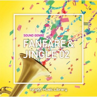 �ڹ�����CD�ۡڿ��ʡ�NTVM Music Library ������ɥ������� �ե���ե�����&���󥰥�02