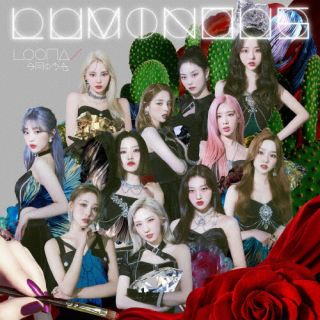 楽天市場】Loona（韓国（K-POP）・アジア｜CD）：CD・DVDの通販