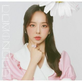 【国内盤CD】【新品】LOONA ／ LUMINOUS[初回出荷限定盤(生産限定盤 ／ ビビ盤)]