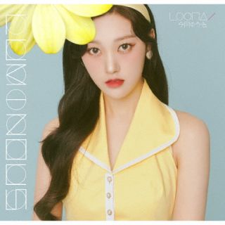 【国内盤CD】【新品】LOONA ／ LUMINOUS[初回出荷限定盤(生産限定盤 ／ チェリ盤)]