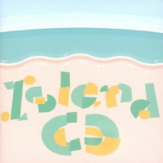 【国内盤CD】【新品】ホフディラン ／ Island CD