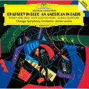 【国内盤CD】【新品】ガーシュウィン:ラプソディ・イン・ブルー 他 レヴァイン(指揮,P) CSO