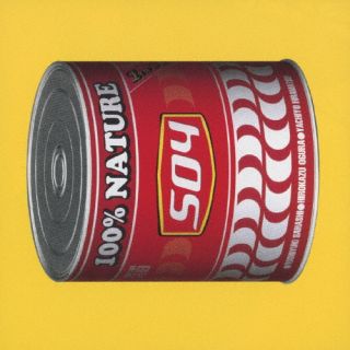 【国内盤CD】【新品】SOY ／ SOY[初回出荷限定盤(限定盤)]