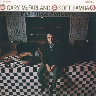 【国内盤CD】【新品】ゲイリー・マクファーランド / ソフト・サンバ