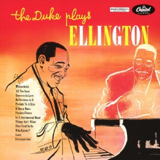 Rakuten - 【国内盤CD】【新品】デューク・エリントン ／ ザ・デューク・プレイズ・エリントン