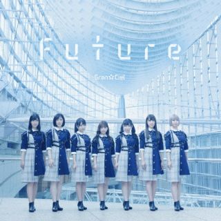 ڹCDۡڿʡGranCiel  Future [CD+DVD][2][вٸ()]