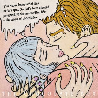 【国内盤CD】【新品】岩田剛典 ／ The Chocolate Box [CD+BD][2枚組][初回出荷限定盤(初回生産限定盤)]