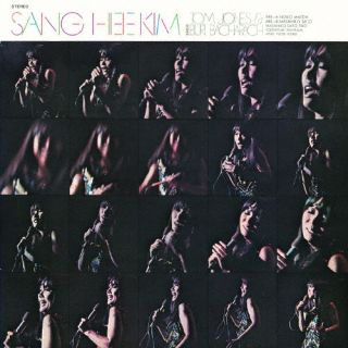 【国内盤CD】【新品】キム・サン・ヒー ／ トム・ジョーンズ&バート・バカラックを歌う
