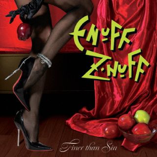 【国内盤CD】【新品】イナフ・ズナフ ／ ファイナー・ザン・シン