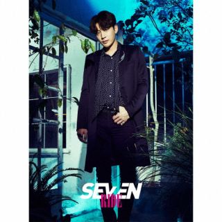 Other - 【国内盤CD】【新品】SE7EN ／ RIDE [CD+DVD][3枚組][初回出荷限定盤(初回生産限定盤)]