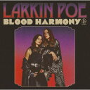 【国内盤CD】【新品】ラーキン・ポー / ブラッド・ハーモニー