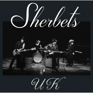 【国内盤CD】SHERBETS ／ UK