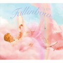 【国内盤CD】ジェジュン ／ Fallinbow [CD+DVD][2枚組][初回出荷限定盤(初回生産限定盤 ／ TYPE-A)]