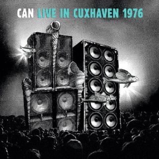 【国内盤CD】カン ／ ライヴ・イン・クックスハーフェン 1976