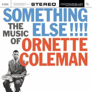 【国内盤CD】【新品】オーネット・コールマン ／ サムシング・エルス!