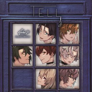 【国内盤CD】【新品】華Doll*3rd season THINK OF ME:TELL