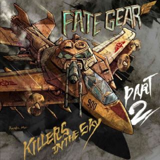 【国内盤CD】【新品】FATE GEAR ／ KILLERS IN THE SKY Part 2 [CD+DVD][2枚組]