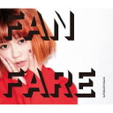 【国内盤CD】大原櫻子 ／ FANFARE [CD+DVD][2枚組][初回出荷限定盤(初回限定盤A)]