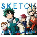 【国内盤CD】秋山黄色 ／ SKETCH CD DVD 2枚組 期間限定盤(期間生産限定盤(2023年2月28日まで))