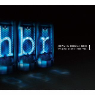 【国内盤CD】HEAVEN BURNS RED Original Sound Track Vol.1 ／ MANYO 麻枝准 6枚組 初回出荷限定盤(完全生産限定盤)