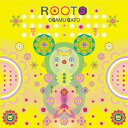 【国内盤CD】OSAMU SATO(佐藤理) ／ ROOT(S)【J2022/11/16発売】