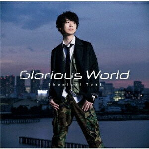 【国内盤CD】【新品】土岐隼一 ／ Glorious World【J2023/1/25発売】
