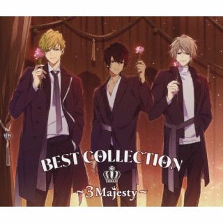 ڹCD3 Majesty  BEST COLLECTION 3 Majesty[3][вٸ(  3 Majesty10ǯǰ)]J2023/1/25ȯ