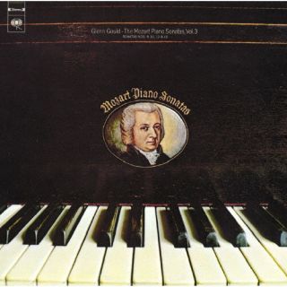 Composer: Ma Line - 【国内盤CD】【新品】モーツァルト:ピアノ・ソナタ集第3巻(第8番・第10番・第12番・第13番) グールド(P)