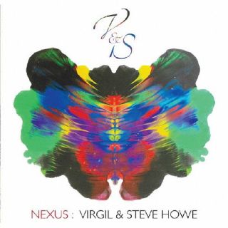 【国内盤CD】ヴァージル&スティーヴ・ハウ ／ ネクサス
