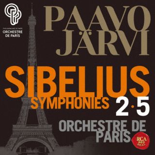 【国内盤CD】シベリウス:交響曲全集1〜交響曲第2番・第5番 ヤルヴィ ／ PCO