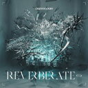 【国内盤CD】PassCode ／ REVERBERATE ep. CD DVD 2枚組 初回出荷限定盤(初回限定盤A 039 )