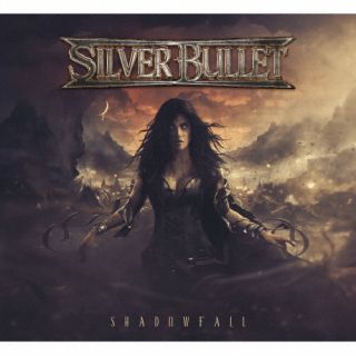 【国内盤CD】Silver Bullet ／ Shadowfall【K2023/1/20発売】