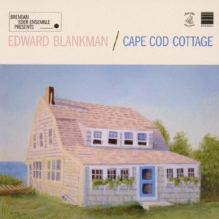 【国内盤CD】Brendan Eder Ensemble ／ Cape Cod Cottage【J2023/1/25発売】